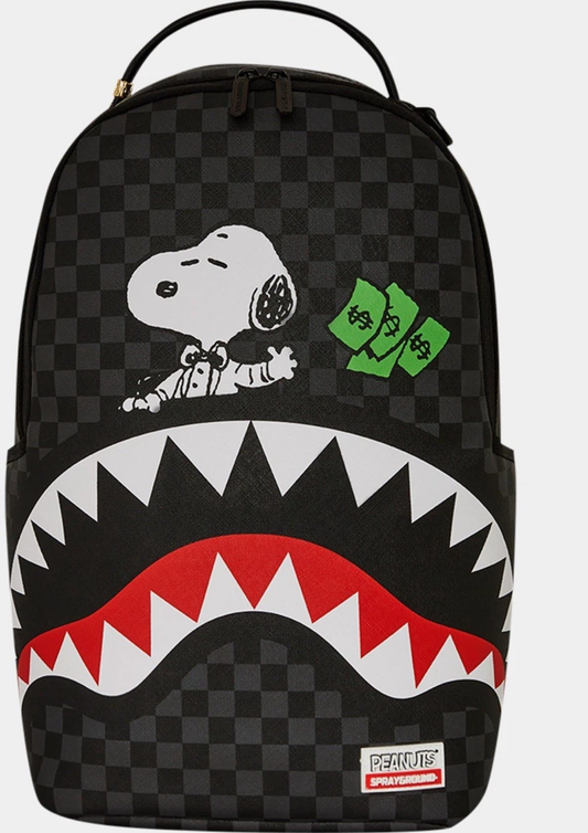 SPRAYGROUND X SNOOPY